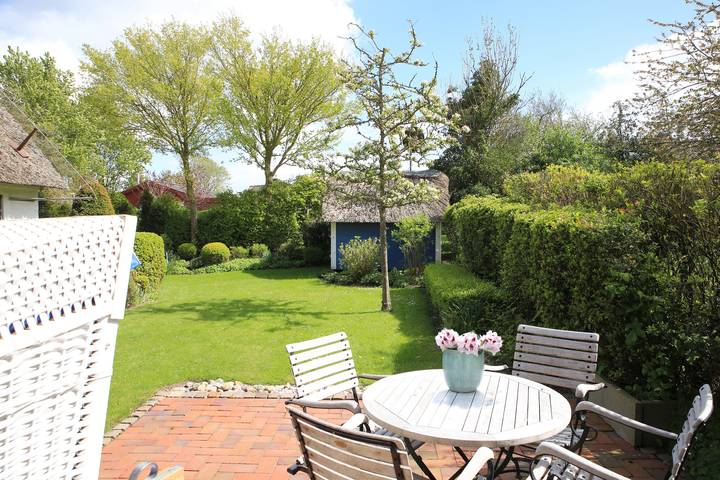 Ferienhaus für 4 Personen, mit Sauna und Terrasse sowie Garten in Oevenum - 2