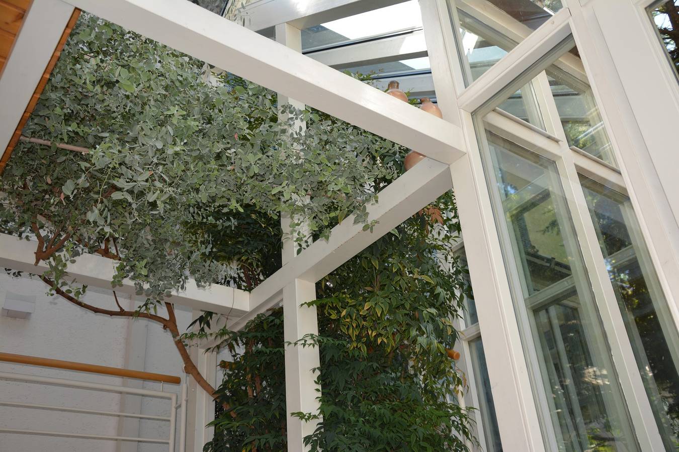 Ferienhaus, Dusche und Bad, Wc, 2 Schlafräume in Hambach (Neustadt), Neustadt an der Weinstraße