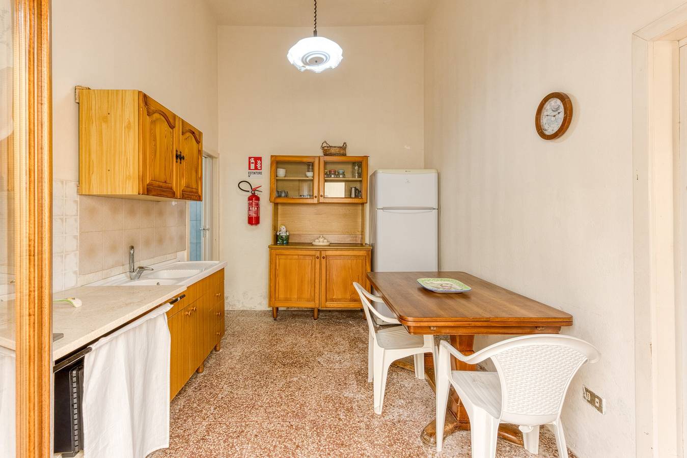 Entire apartment, Apartment 'Rocco 2' in Torre San Giovanni in Ugento, Gulf of Taranto