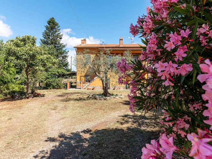 Location de vacances pour 5 personnes, avec jardin et balcon à Pitigliano - 3