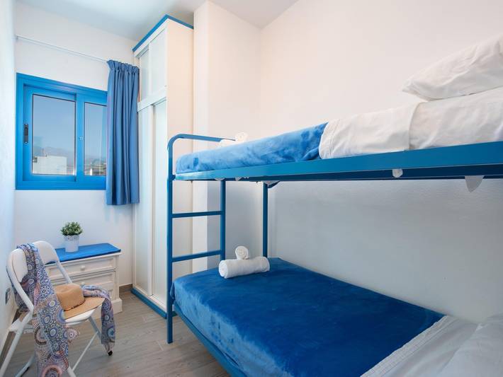 Gîte pour 2 personnes dans Los Abrigos - 2