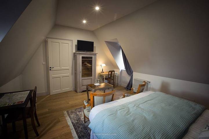 Chambres d’hôtes Cœur Historique de la vieille ville de chinon in Chinon, Vallée de la Loire