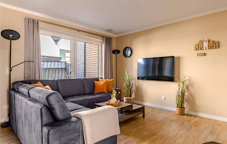 Ferienhaus für 5 Personen, mit Sauna und Terrasse sowie Garten, mit Haustier in Büsum - 4