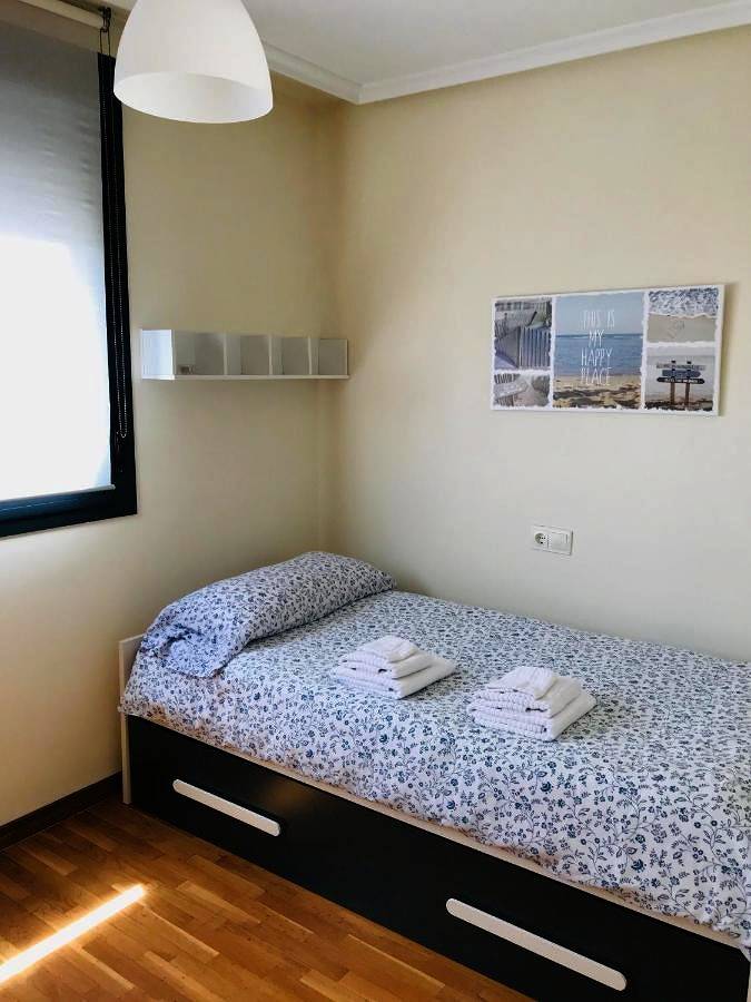 Apartamento entero, Luanco Ocean View -Apartamento Luminoso in Luanco, Gozón