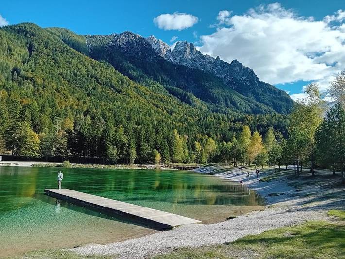 Maison d’hôte pour 31 personnes, avec terrasse et jardin à Kranjska Gora - 2