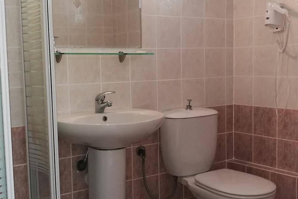 Troyan Hill Typ Mais, Garten, Panoramablick & Pool für 2 bis 5 Erwachsene in Petra (Griechenland), Lesbos