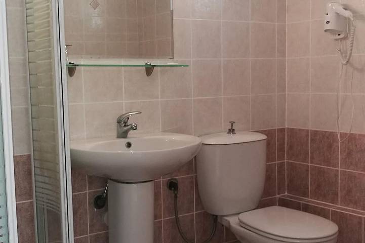 Ferienhaus für 5 Personen, mit Balkon und Garten sowie Pool in Petra (Griechenland) - 3