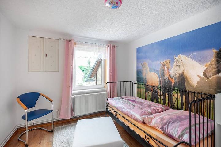 Ferienwohnung für 6 Personen, mit Garten und Terrasse in Benneckenstein - 4