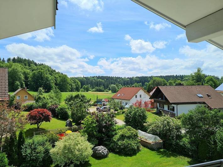 Ferienhaus für 2 Personen, mit Balkon in Argenbühl - 2