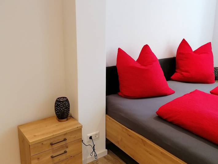 Appartamento vacanze per 4 persone, con balcone - 1