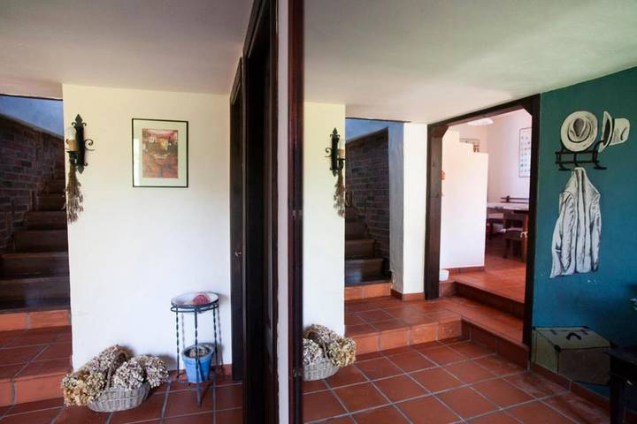 Casa rural para 8 personas, con vistas y jardín en Villaviciosa  - 3