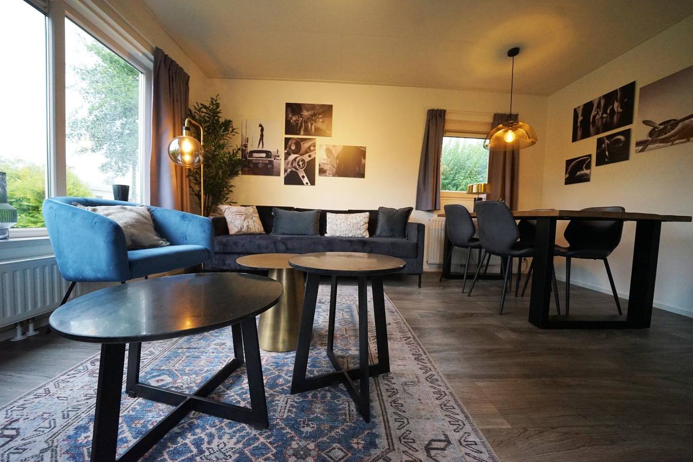 Europarcs Buitenhuizen — Unique 2+2 in Velsen-Zuid, Niederländische Nordsee