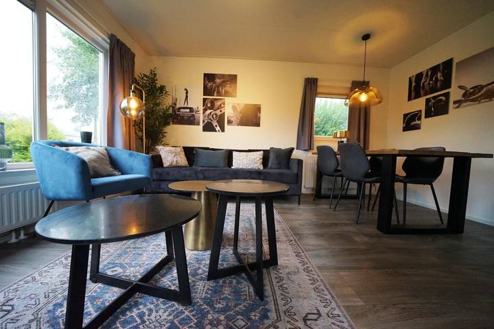 Location de vacances pour 4 personnes, avec jardin à Velsen-Zuid - 4