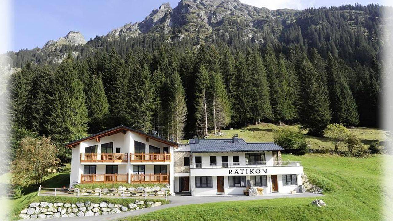 Ganze Ferienwohnung, Ferienwohnung für 6 Personen (100 m²) in Gargellen in Sankt Gallenkirch, Silvretta