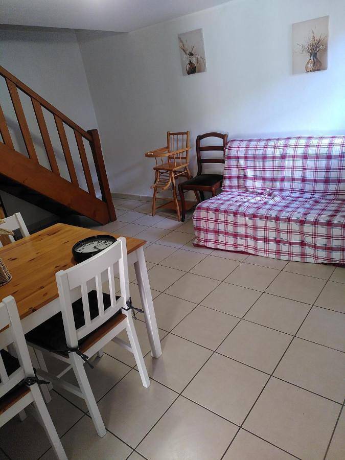 Location de vacances pour 5 personnes, avec vue à Bonnay - 2