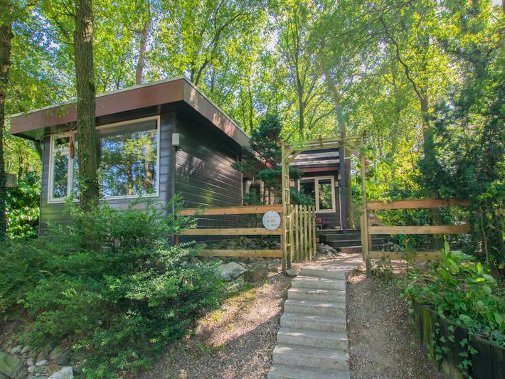 Ferienhaus für 2 Personen, mit Terrasse und Garten sowie Sauna in Uden