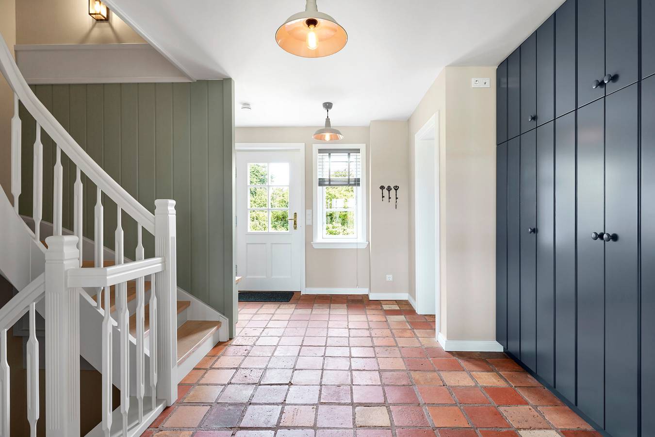 Reethaus am Strand - Ost in Greveling, Nieblum