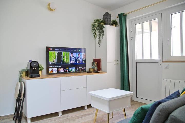 Gîte pour 3 personnes dans Sorbon