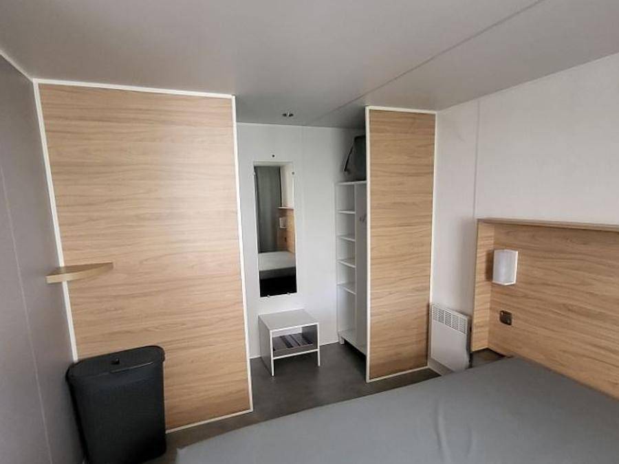 Camping les Prés du Verdon - Mobilhome 4 personnes - Premium 2 Chambres 4 personnes Sl in Lac de Quinson, Quinson