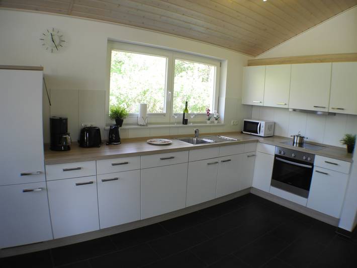 Ferienhaus für 4 Personen, mit Garten und Sauna sowie Whirlpool in Nordhorn - 3