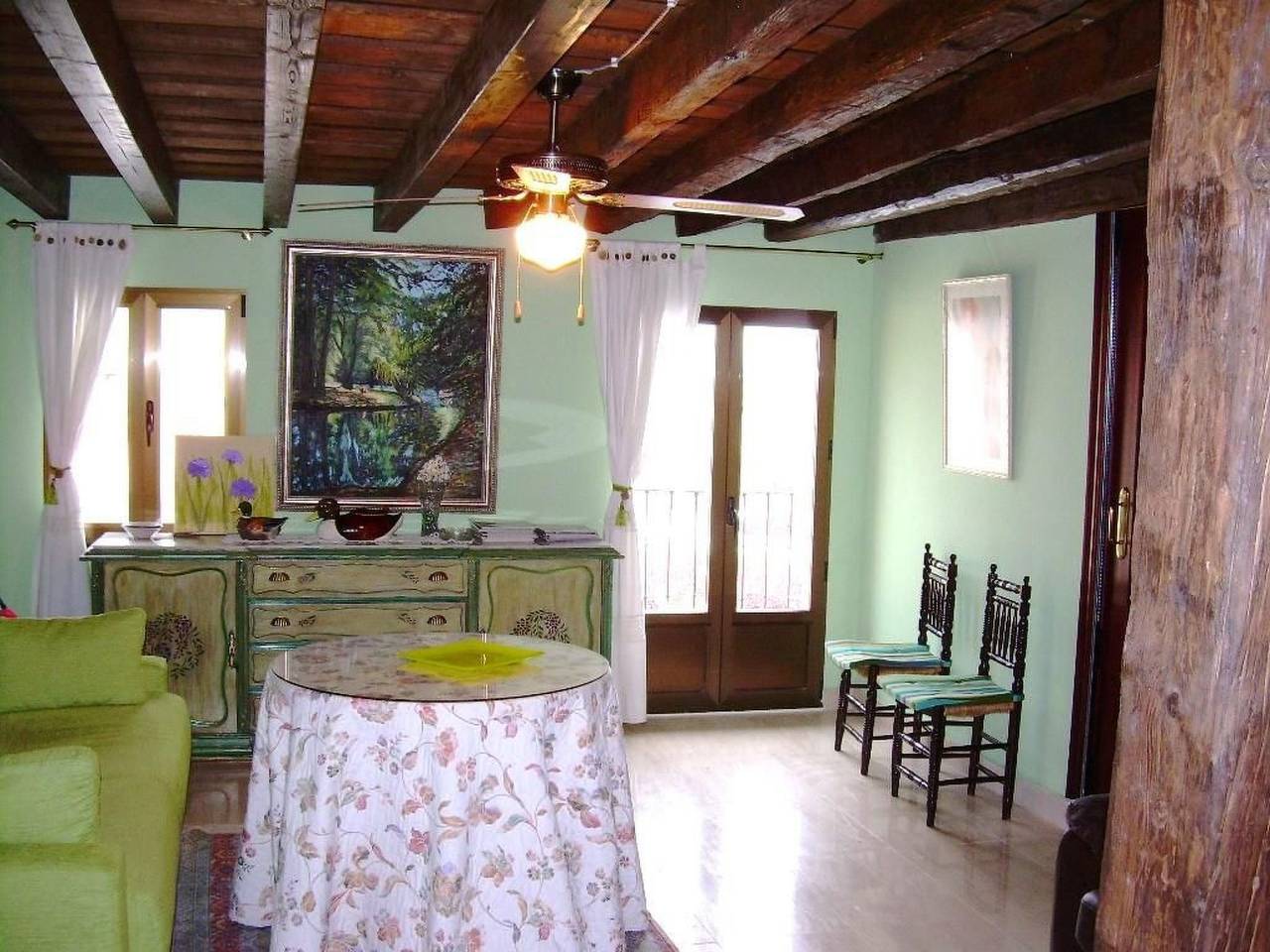 Appartement entier, Touristenwohnung "Laura in Mombeltrán, Valle del Tiétar