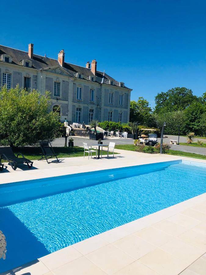 Gîte pour 2 personnes, avec terrasse et vue à Saint-Philbert-de-Grand-Lieu - 3