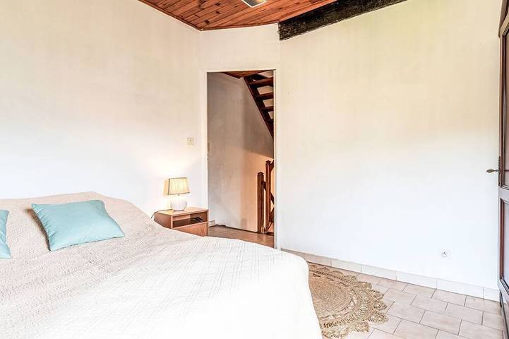 Location de vacances pour 6 personnes, avec Terrasse à San-Giovanni-di-Moriani - 3