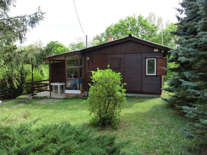 Maison de vacances pour 5 personnes, avec jardin - 1
