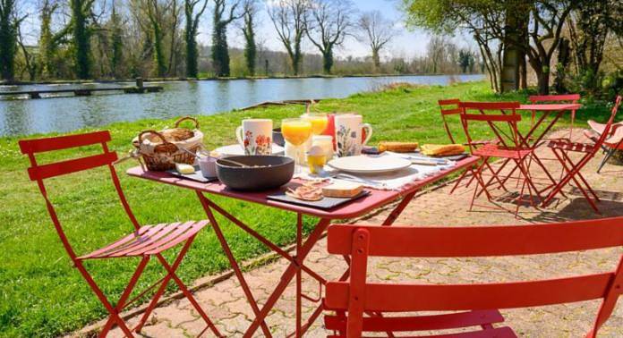 Chambre d’hôte pour 3 personnes, avec vue et jardin dans Département Nord - 2
