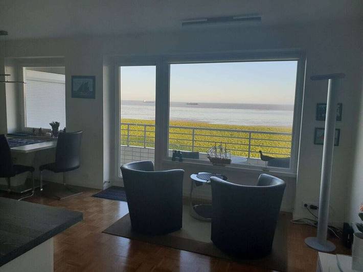 Ferienhaus für 4 Personen, mit Balkon in Cuxhaven (Stadt) - 2