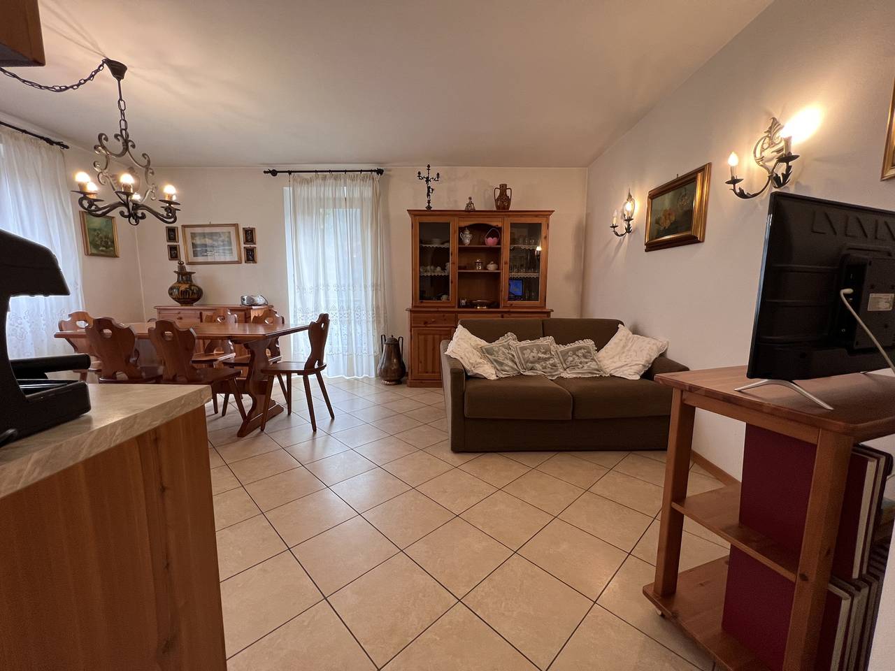 Ganze Wohnung, 037 Trilocale Albi, Pinzolo in Pinzolo, Comune di Pinzolo