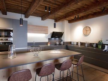 Casa De Vacaciones para 14 Personas en Mont-de-Lans, Parque Nacional de los Ecrins, Foto 3