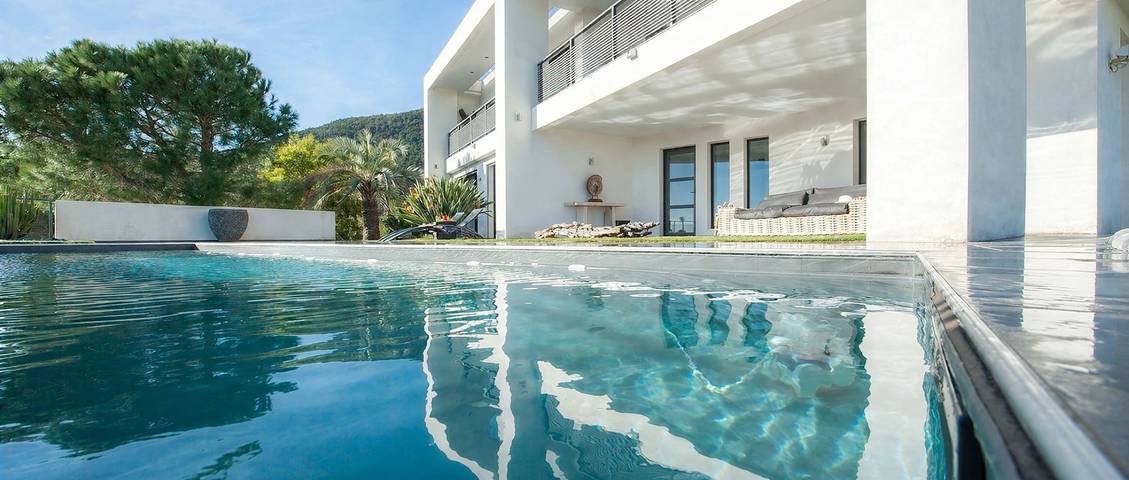 Villa pour 8 personnes, avec Piscine à Cavalaire-sur-Mer - 3