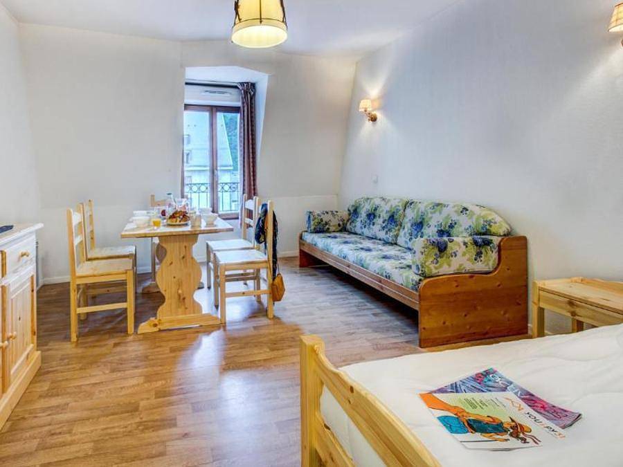 Résidence Illixon - Vacancéole - Wohnung 5 personen - 38 m² in Luchon-Superbagnères, Bagnères-de-Luchon