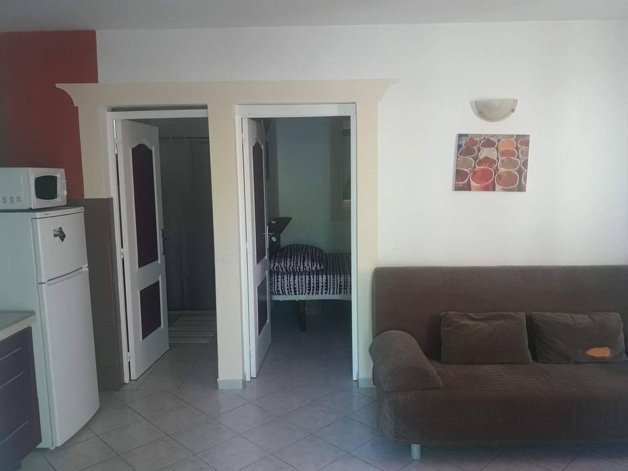 Appartement entier, Appartement élégant à Sainte-Anne - 35 m² avec piscine in Sainte-Anne, Guadeloupe