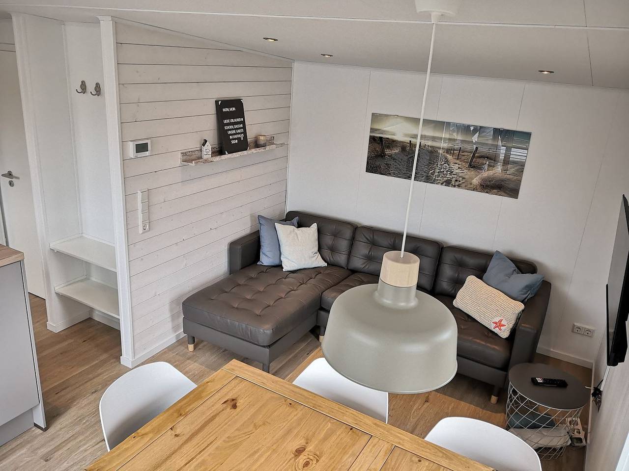 Herzlich Willkommen im Haffhuus51! in Gronenberg, Scharbeutz