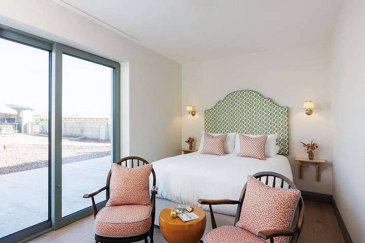 Location de vacances pour 2 personnes, avec jardin et vue, animaux acceptés à Fermoy - 4