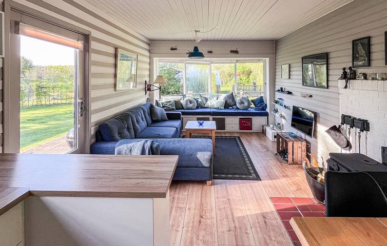 Ferienhaus für 6 Personen, mit Garten und Terrasse, mit Haustier in Mesinge - 3