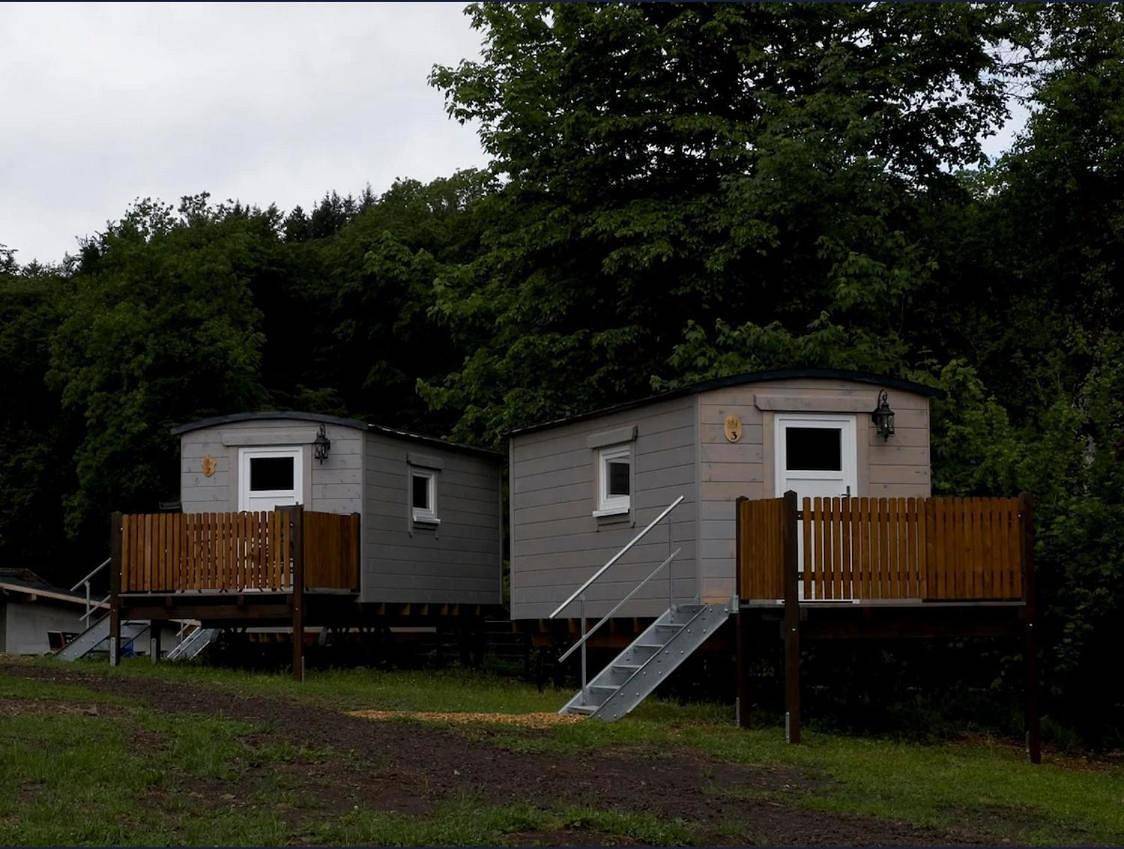 Mobile Home in Pelm, Vulkaneifel