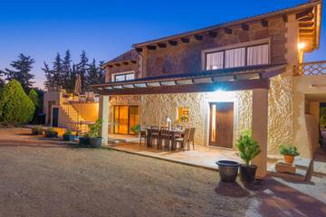 Villa in Lloseta, Majorca Center für 6 