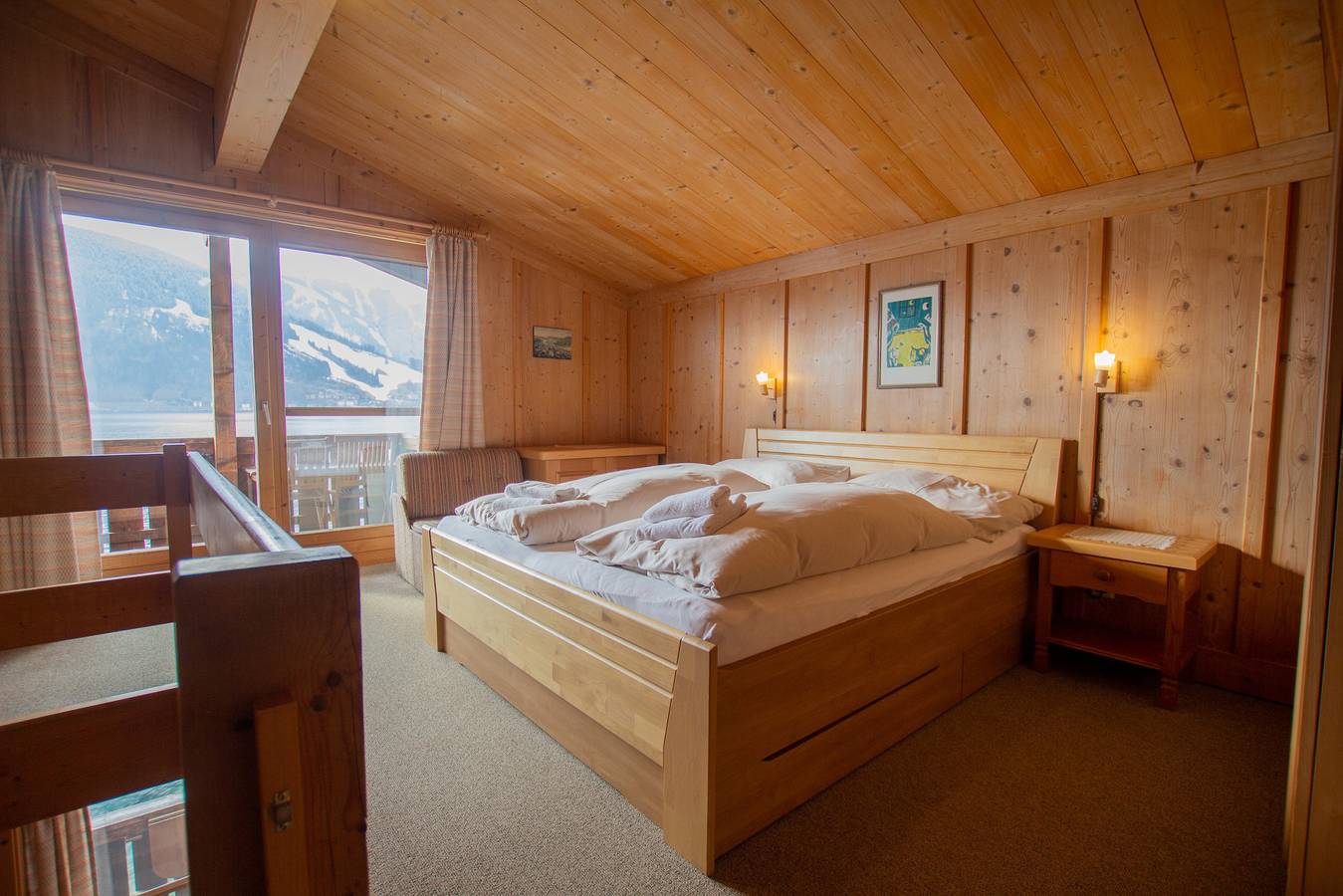 Studio voor 2 Personen in Zell am See, Kitzbüheler Alpen
