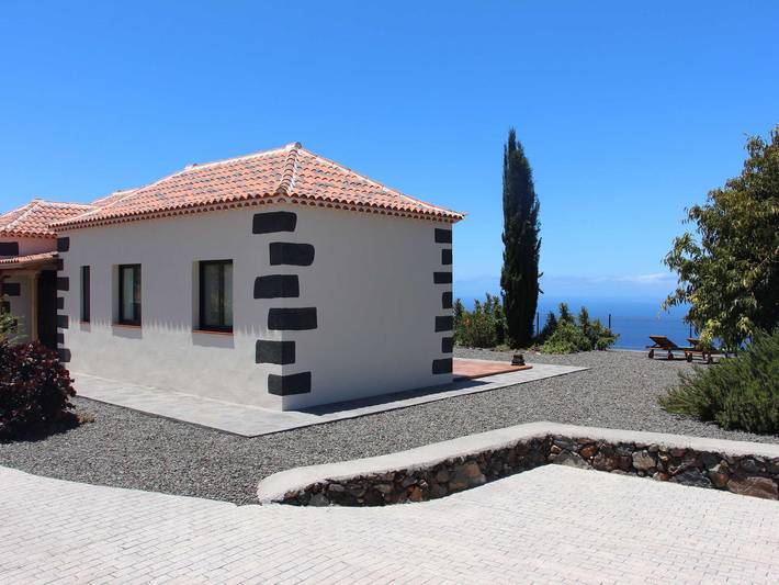 Ferienhaus für 5 Personen, mit Terrasse und Garten in Tijarafe - 4