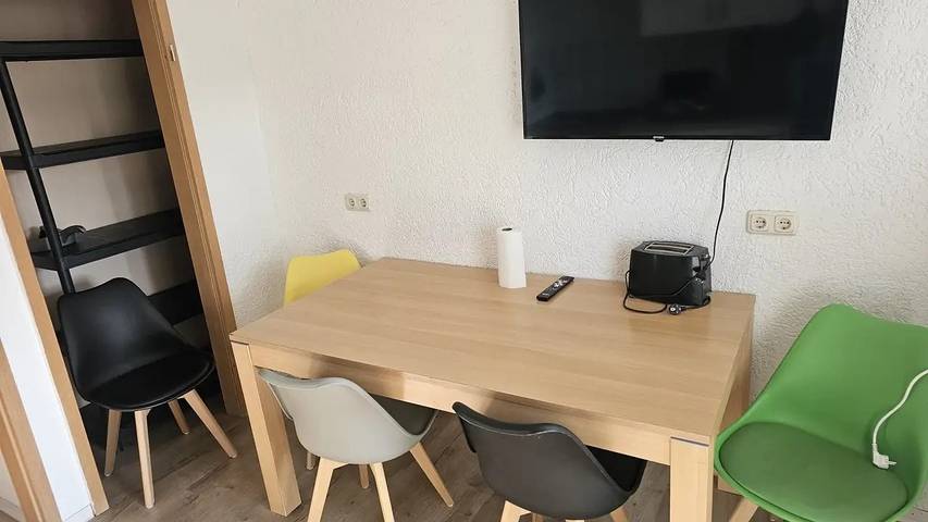 Ferienwohnung für 3 Personen, mit Haustier - 1