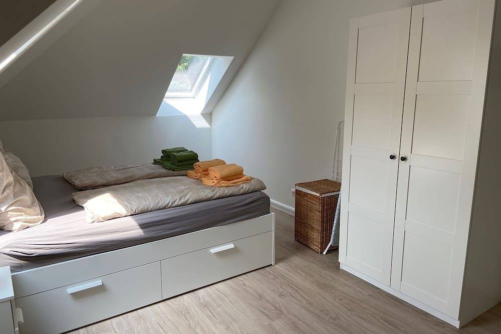 Ganze Wohnung, Ferien direkt am Südstrand in Wyk auf Föhr (Stadt), Wyk auf Föhr