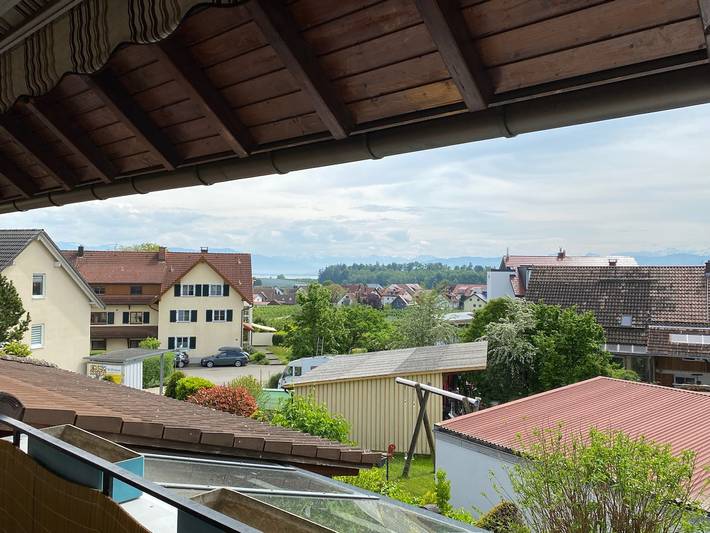 Ganze Ferienwohnung, Ferienwohnung Schäfler - Ferienwohnung Schäfler A+B 100qm 2 Schlafzimmer max. 4 Personen in Wasserburg (Bodensee), Bayerisch Schwaben