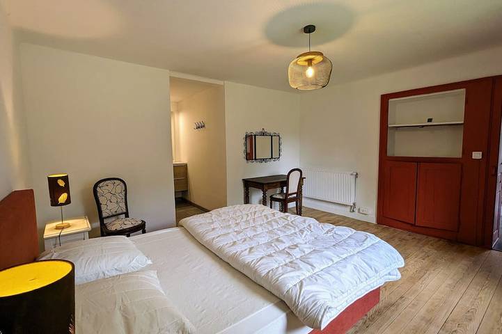 Gîte pour 5 personnes, avec jardin dans Jussarupt - 4