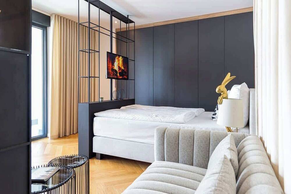 Ganze Wohnung, Living Timeless nahe Europa Park & Strasbourg in Meißenheim, Mittlerer Schwarzwald