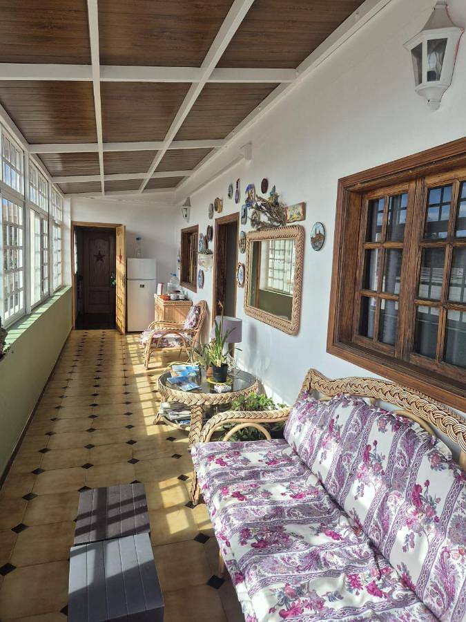Los Molinos in Antigua, Fuerteventura