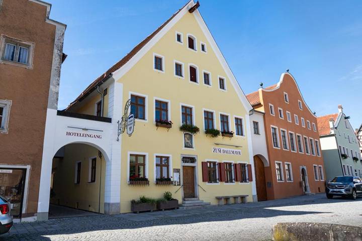Hotel für 1 Personen - 1
