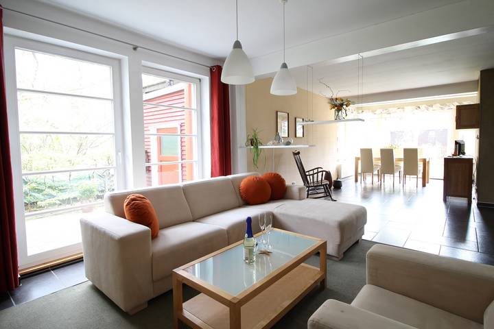 Ferienhaus für 6 Personen, mit Terrasse in Wustrow - 4